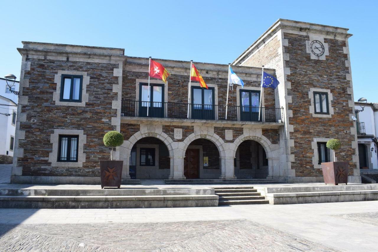 La Casa De Manuel Διαμέρισμα Portomarin Εξωτερικό φωτογραφία